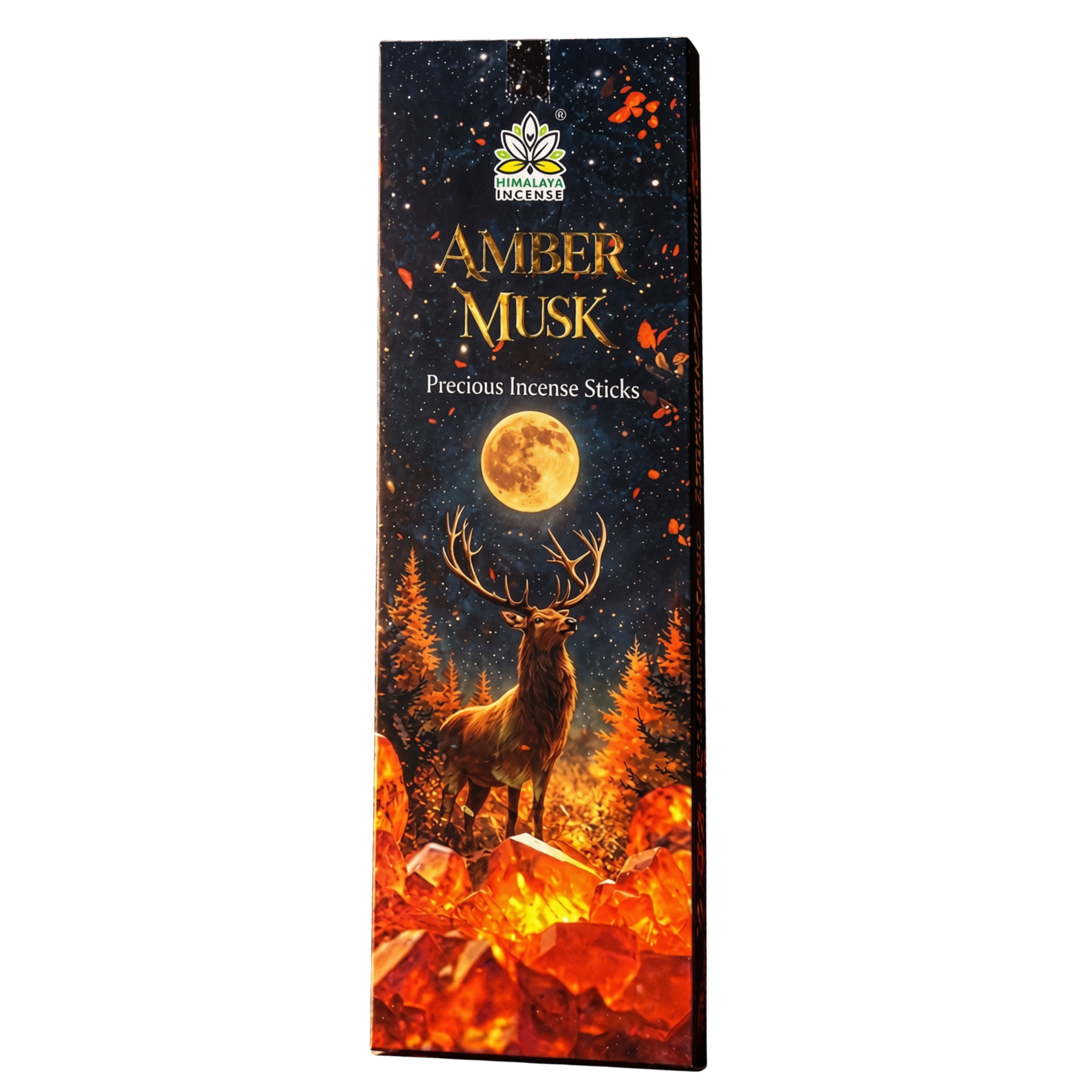 Himalaya Amber Musk Incense-50g